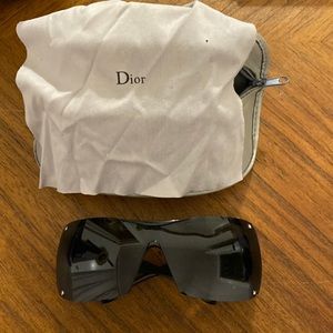 Authentic Dior sunglasses